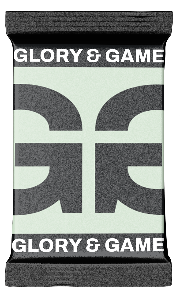 Glory & Game card pack