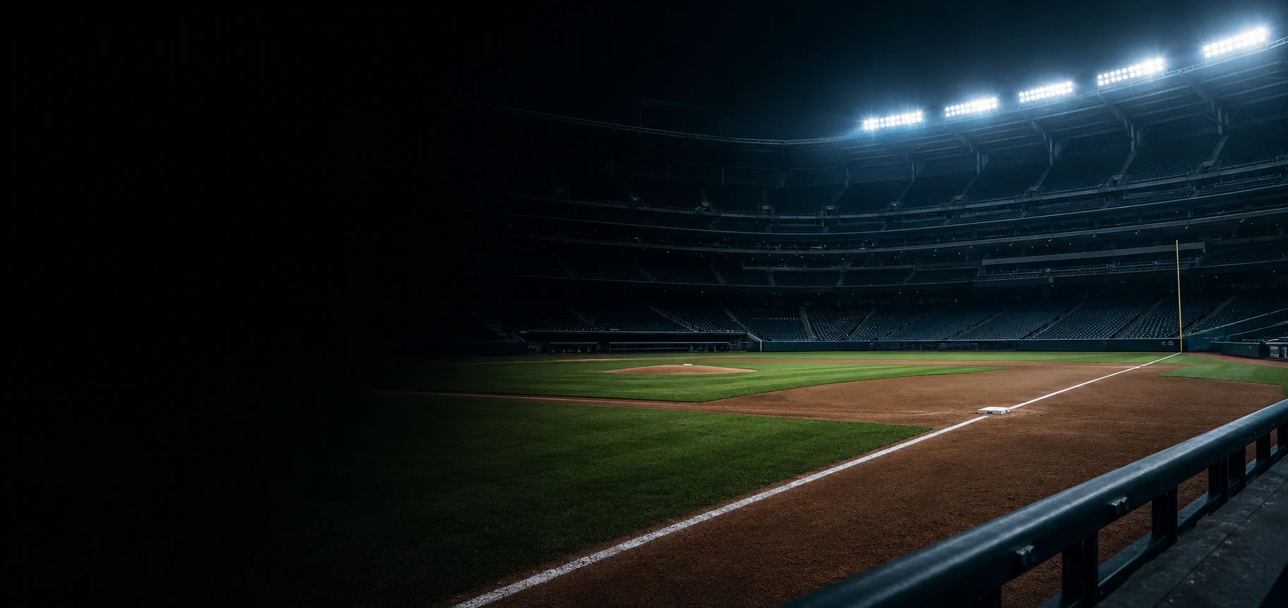 Baseball venue prepared for competition