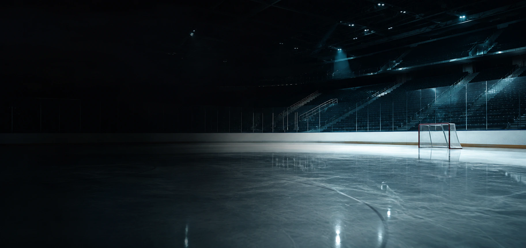 Hockey venue prepared for competition