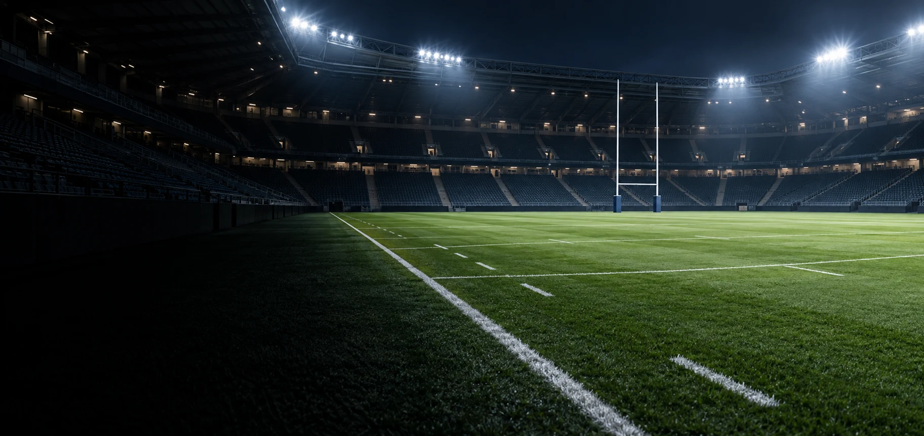 Rugby venue prepared for competition