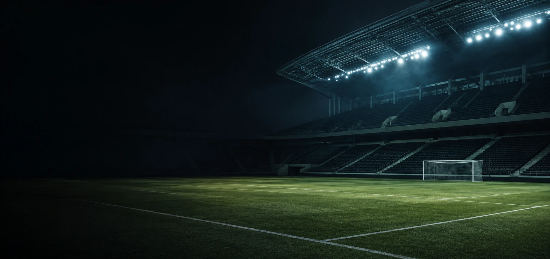 Soccer venue prepared for competition